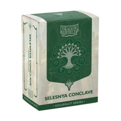 Dragon Shield Standard Selesnya Conclave