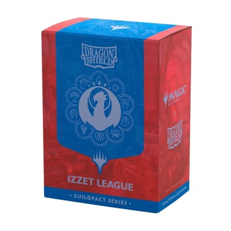 Dragon Shield Standard Izzet League