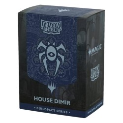 Dragon Shield Standard House Dimir