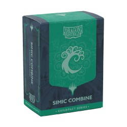 Dragon Shield Standard Simic Combine