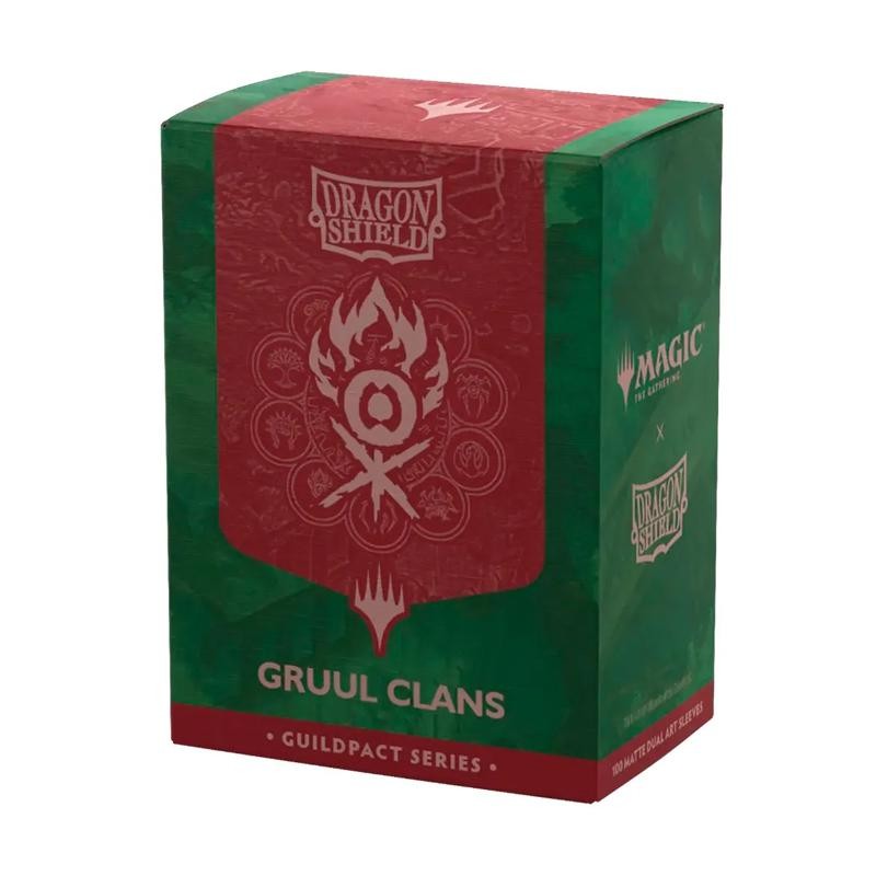 Dragon Shield Standard Gruul Clans