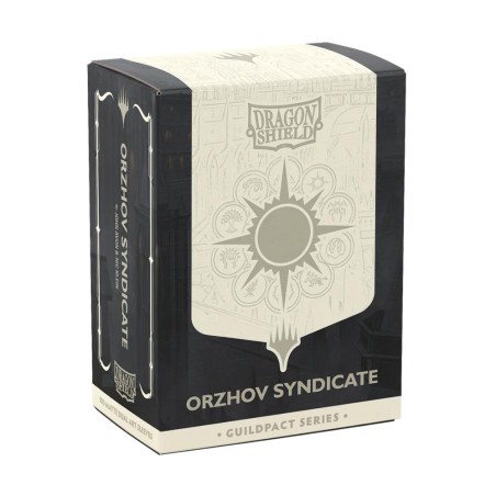 Dragon Shield Standard Orzhov Syndicate