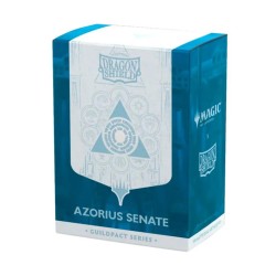 Dragon Shield Standard Azorius Senate