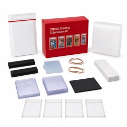 Official PSA Grading Submission kit