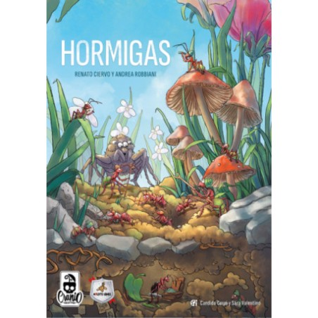 Hormigas