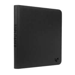 9-Pocket Zippered Toploader