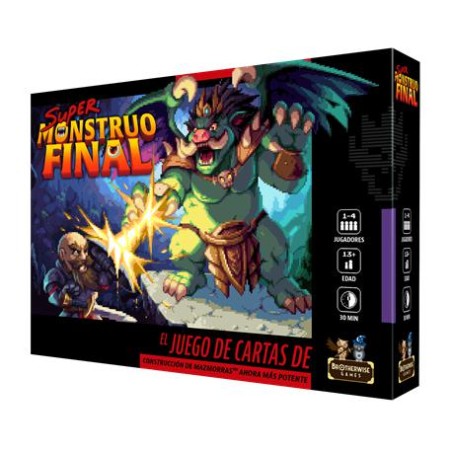 Super Monstruo Final