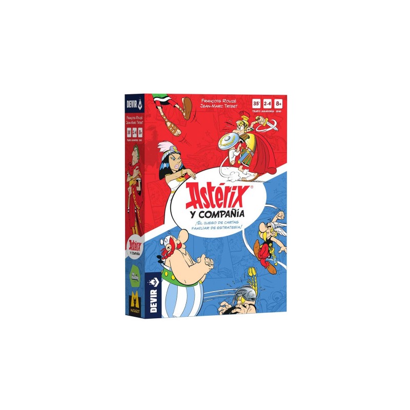 Astérix y Compañía