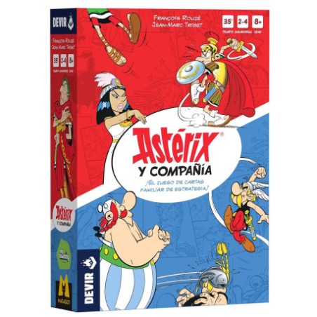 Astérix y Compañía