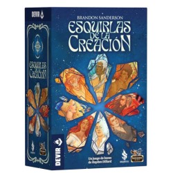 Esquirlas de la creación