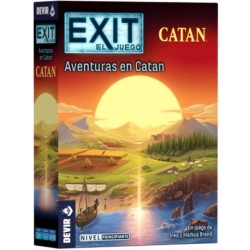 Exit - Aventuras en Catan