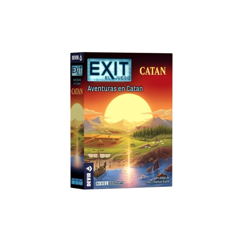 Exit - Aventuras en Catan