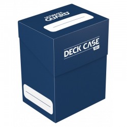 Deck Case 80  Dark Blue