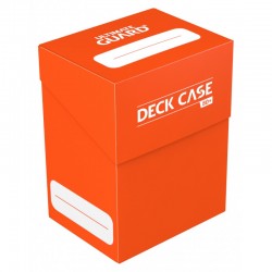 Deck Case 80  Orange