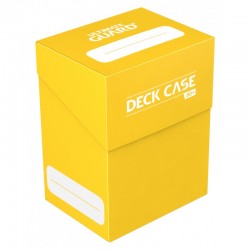 Deck Case 80  Yellow