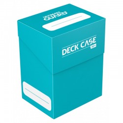 Deck Case 80  Light Blue