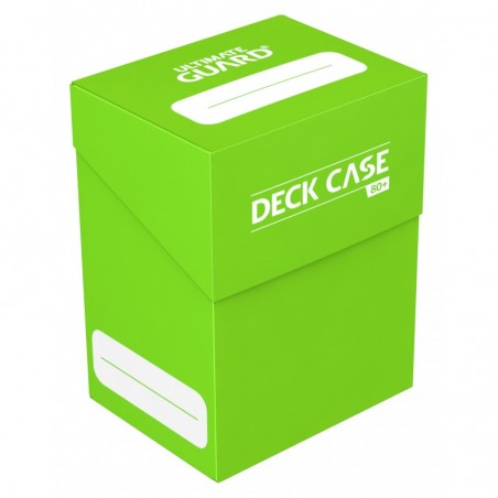 Deck Case 80  Light Green