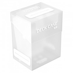 Deck Case 80  Transparent