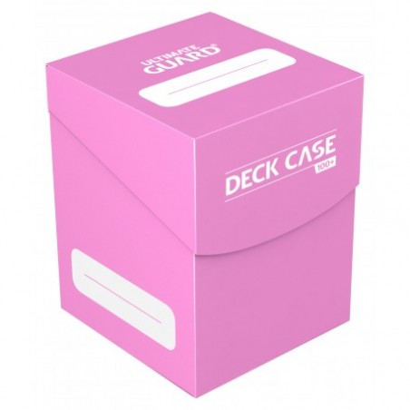 Deck Case 100  Pink