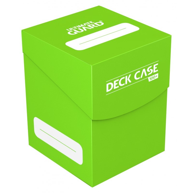 Deck Case 100  Light Green