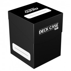 Deck Case 100  Black