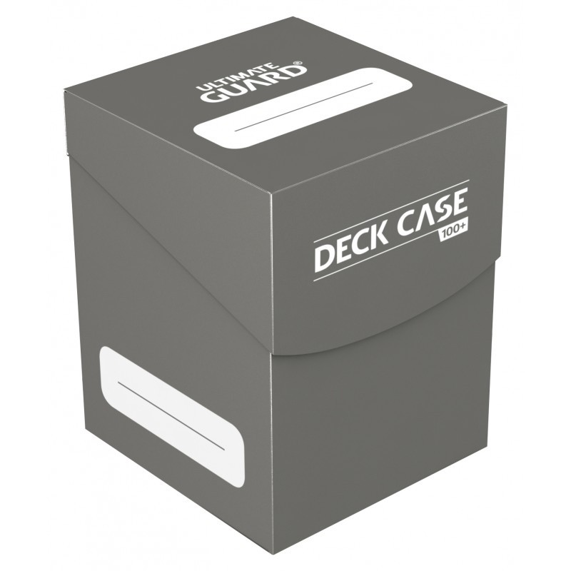 Deck Case 100  Grey