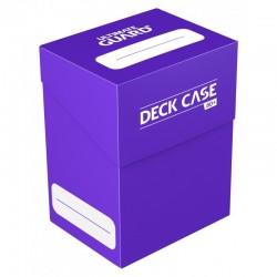 Deck Case 80  Purple