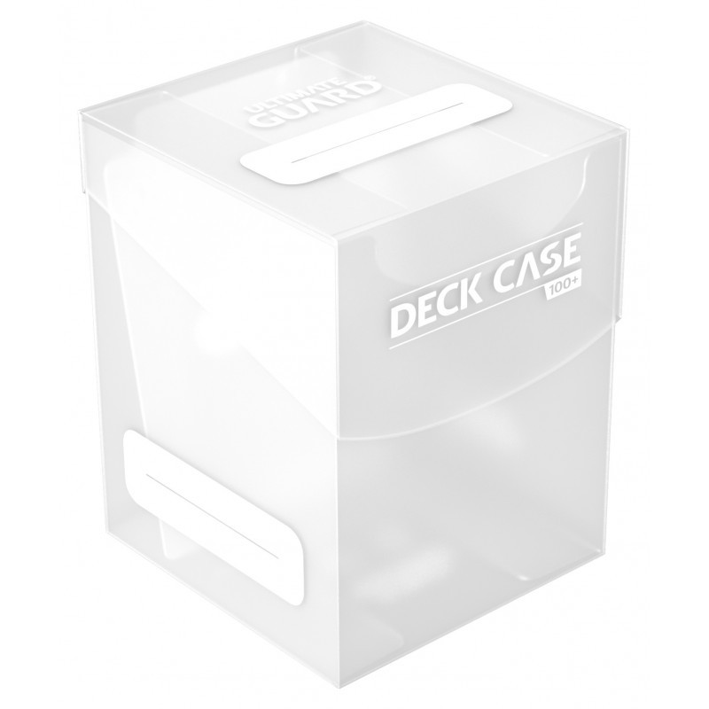 Deck Case 100  Transparent