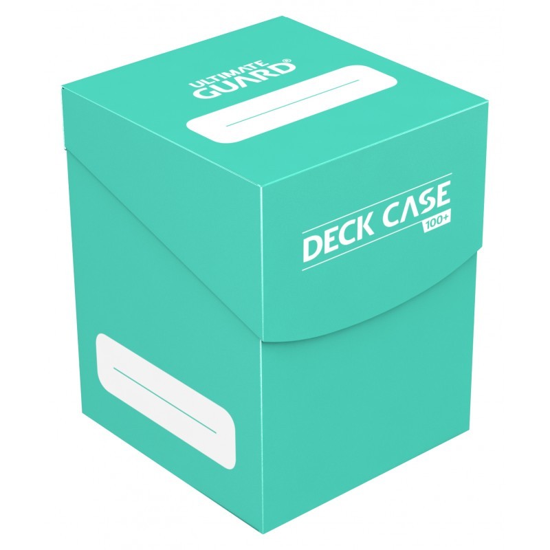 Deck Case 100  Aquamarine