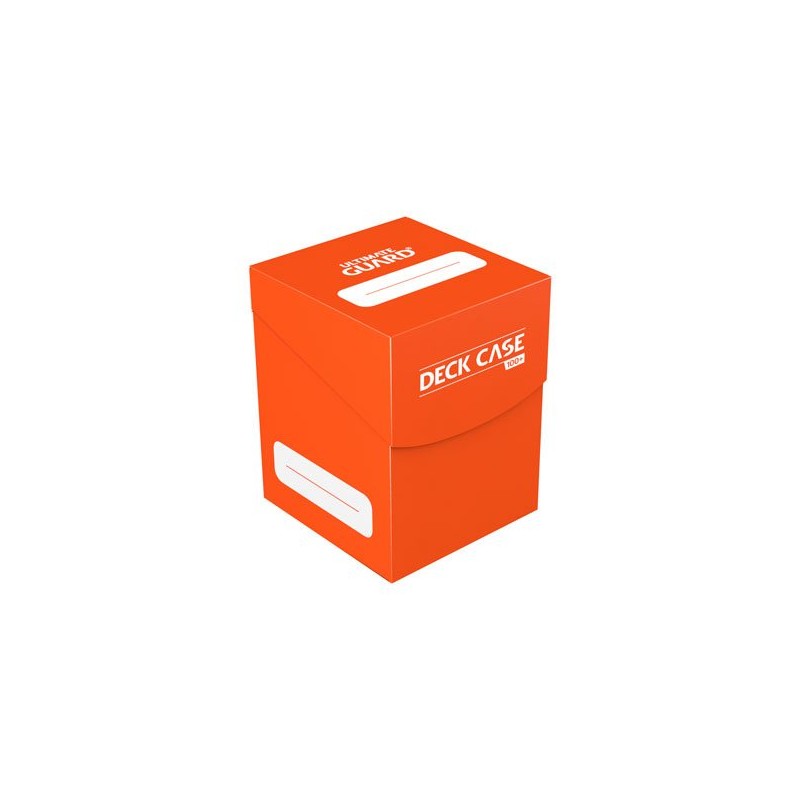Deck Case 100  Orange 