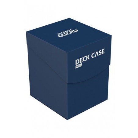 Deck Case 100  Dark Blue 
