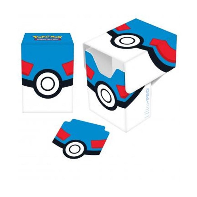 Deckbox Pokemon Greatball