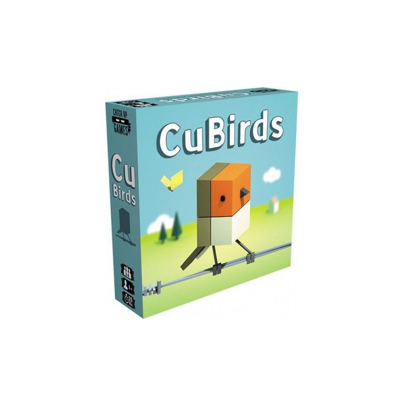 Cubirds