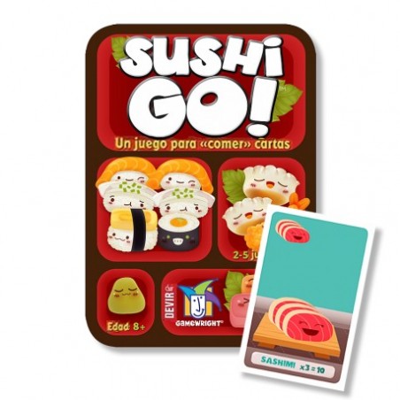 Sushi Go 