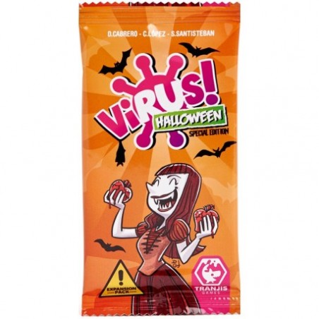 Virus -  Halloween 