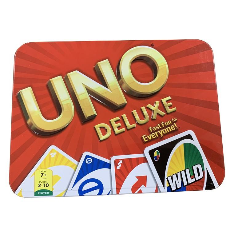 ♣️ JUEGO DE MESA UNO DELUXE ♥️ d'occasion pour 18,99 EUR in Madrid sur  WALLAPOP