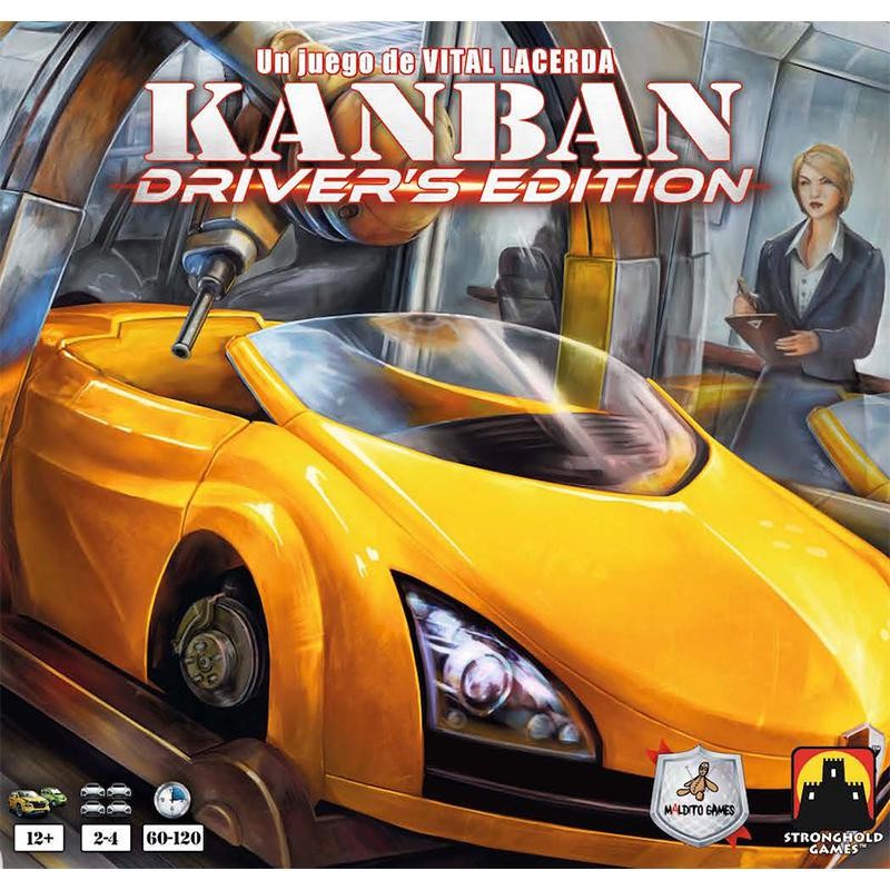 Kanban  Driver's Edition