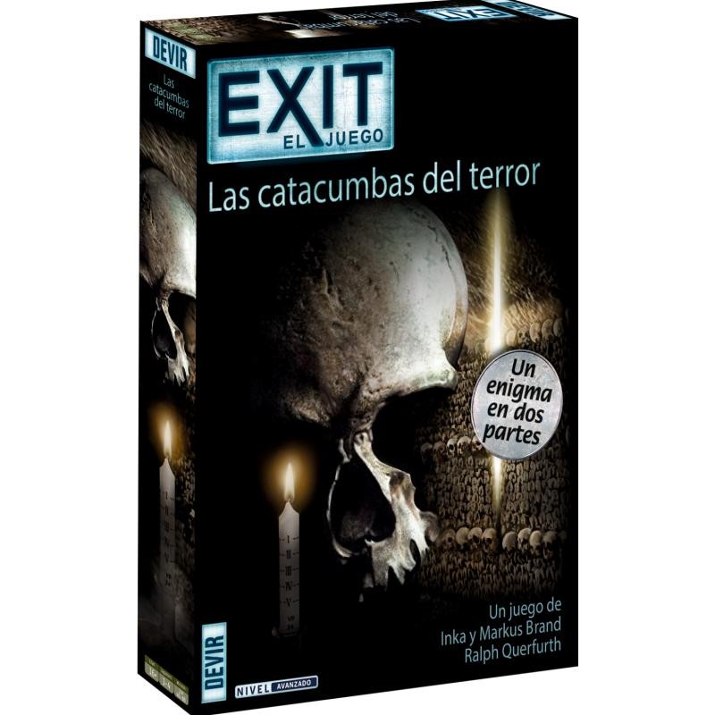 Exit - Las Catacumbas del terror