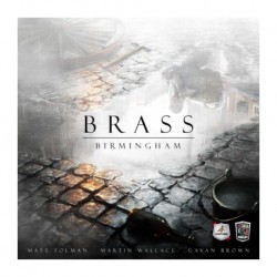 Brass Lancashire
