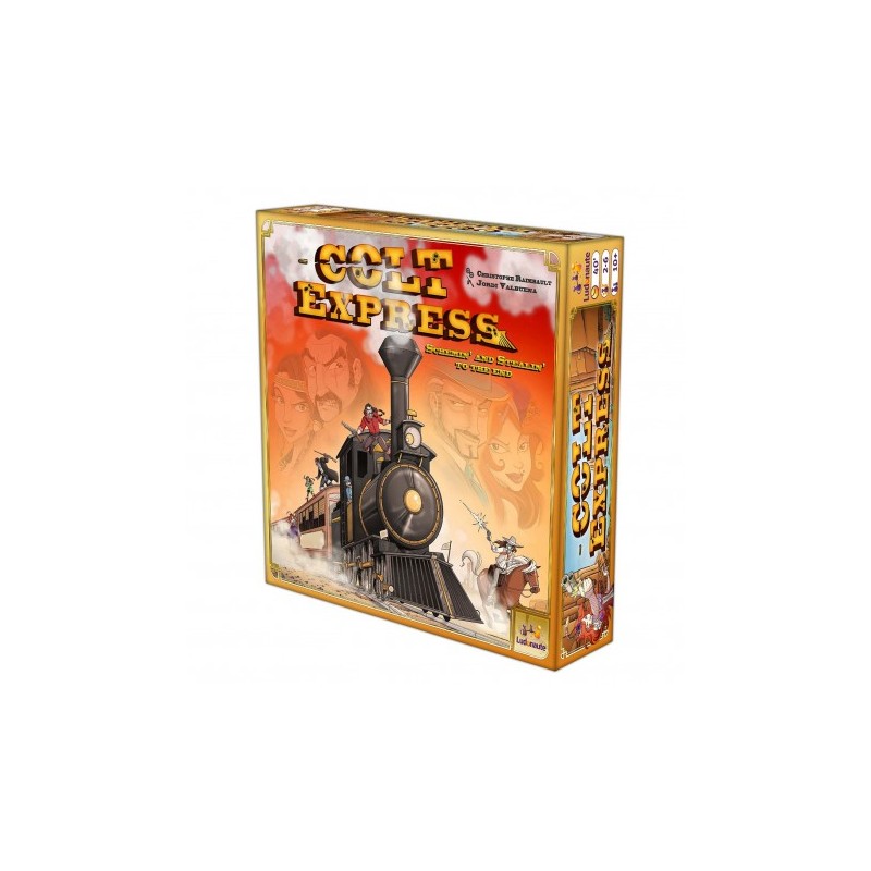 Colt express