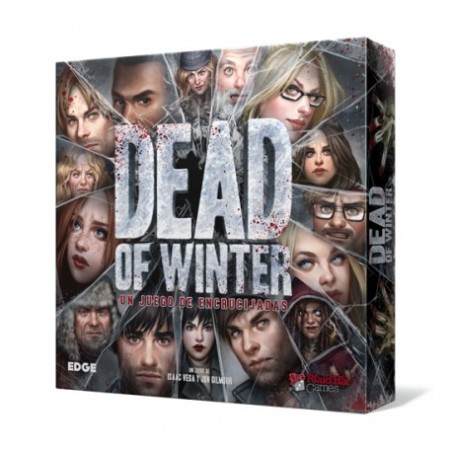 Dead of Winter  Un juego de encrucijadas