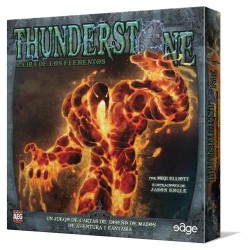 Thunderstone - La ira de los elementos 