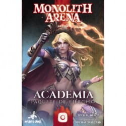 Monolith Arena  Academia