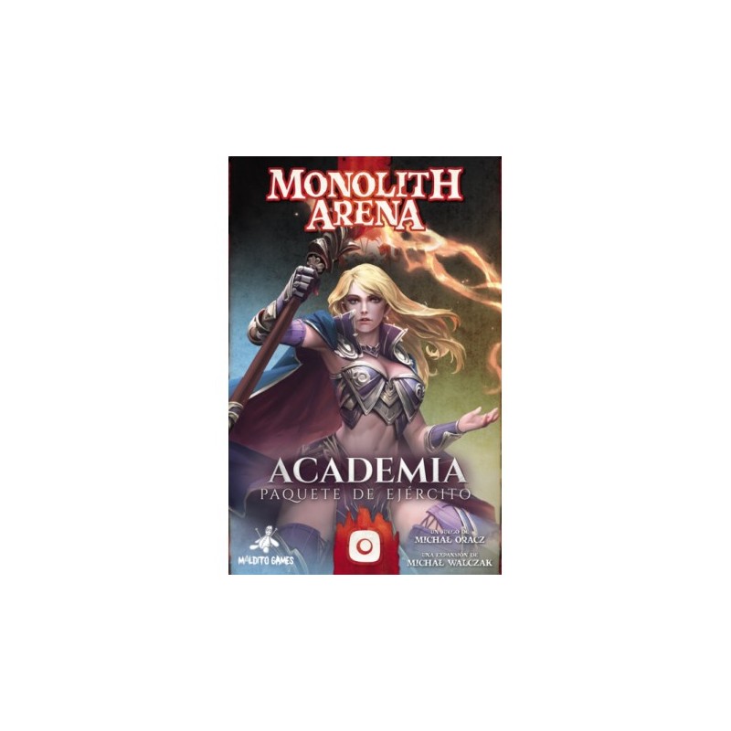 Monolith Arena  Academia