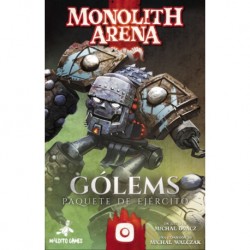 Monolith Arena  Golems