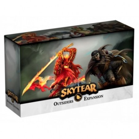 Skytear - Outsiders Expansion 