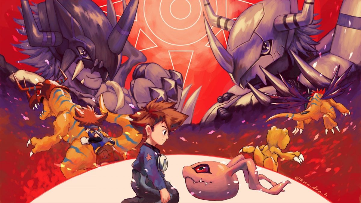 Digimon tcg