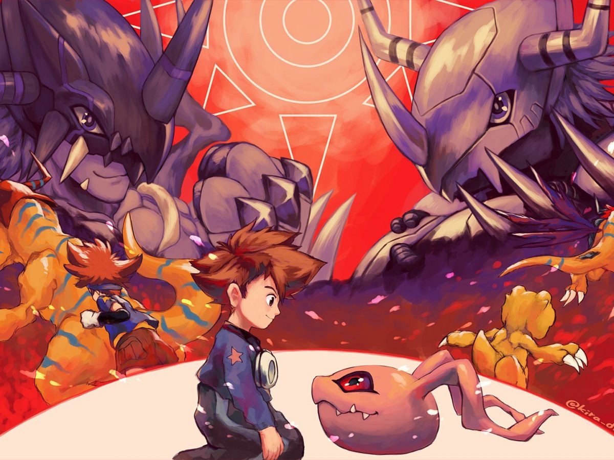 Digimon tcg