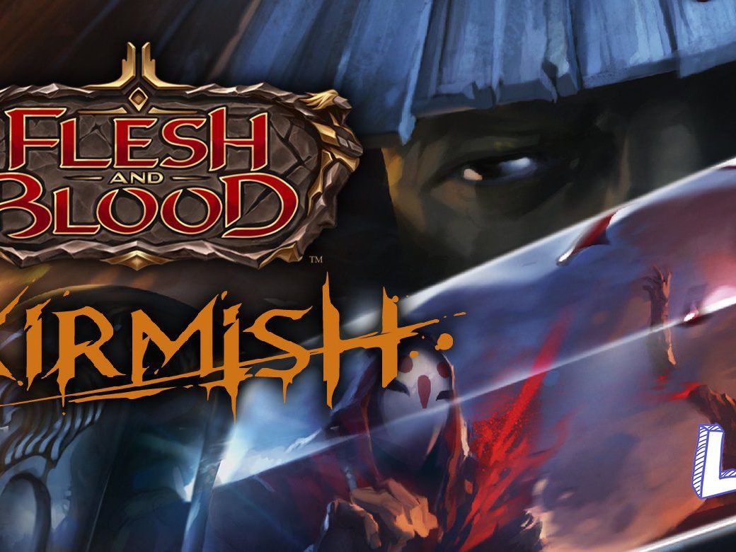 skirmish Skirmish