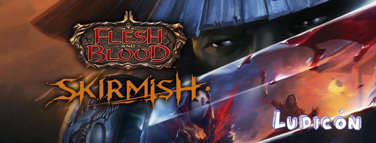 skirmish Skirmish